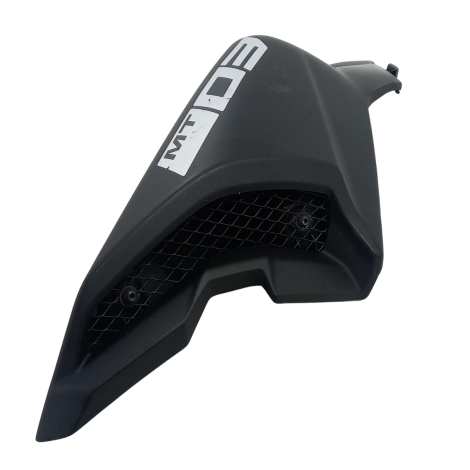 Carenagem Aba Tanque Esquer Yamaha MT03 2018 Original AVARIA