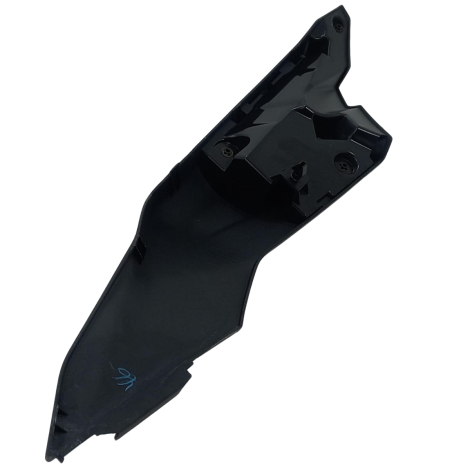 Carenagem Aba Tanque Esquer Yamaha MT03 2018 Original AVARIA