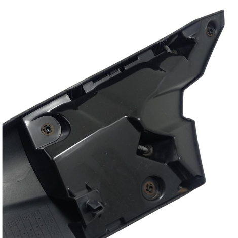 Carenagem Aba Tanque Esquer Yamaha MT03 2018 Original AVARIA