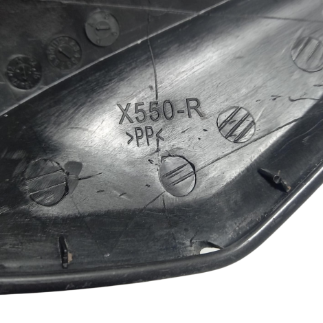 Retrovisor Direito Moto Yamaha MT03 ANO 2018 S/ Espelho