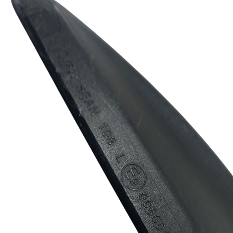 Retrovisor Direito Moto Yamaha MT03 ANO 2018 S/ Espelho