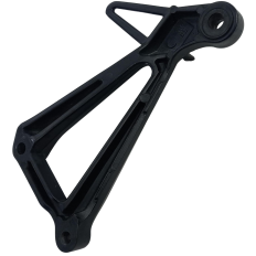 Bacalhau Traseiro Direito Moto Yamaha MT03 ANO 2018 Original