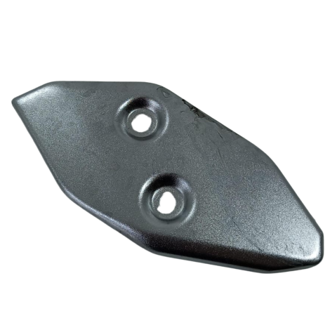 Acabamento Bacalhau Moto Yamaha MT03 ANO 2018 Original