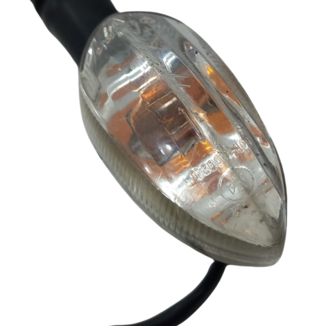 Pisca Traseiro Esquerdo Moto Yamaha MT03 ANO 2018 Original