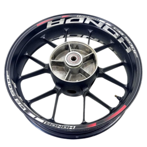 Roda Traseira Marca Honda Modelo Cb 500 F Ano 2019 Original