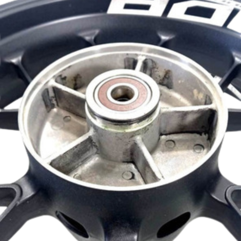 Roda Traseira Marca Honda Modelo Cb 500 F Ano 2019 Original