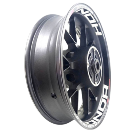Roda Traseira Marca Honda Modelo Cb 500 F Ano 2019 Original