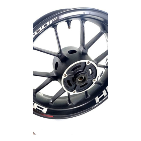 Roda Traseira Original Honda Cb 500 F Ano 2016 A 2019 Cb500