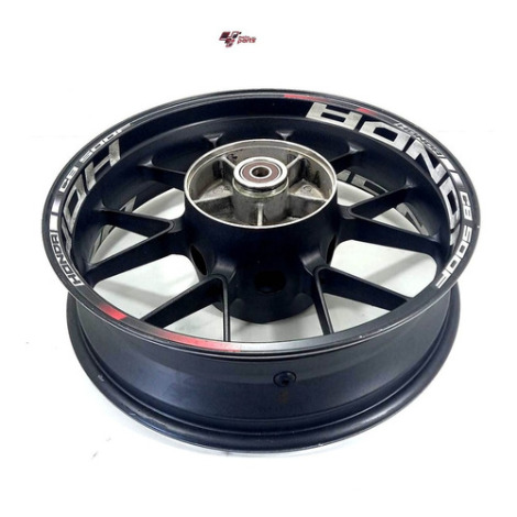 Roda Traseira Original Honda Cb 500 F Ano 2016 A 2019 Cb500