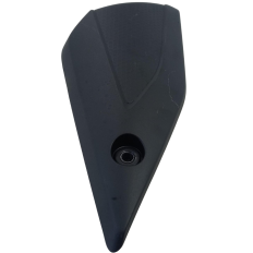Protetor Escapamento Moto Yamaha MT03 ANO 2018 Original