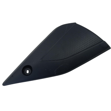 Protetor Escapamento Moto Yamaha MT03 ANO 2018 Original