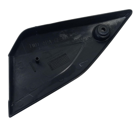 Protetor Escapamento Moto Yamaha MT03 ANO 2018 Original