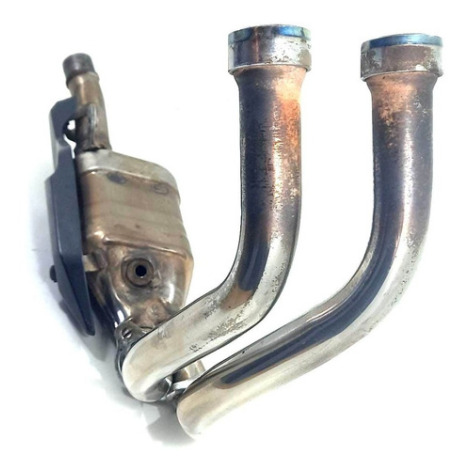 Coletor/ Escape/ Saída Do Motor Honda Cb500 F Ano 2016  2019