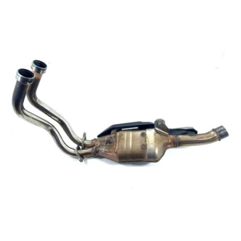 Coletor/ Escape/ Saída Do Motor Honda Cb500 F Ano 2016  2019