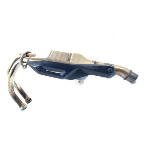 Coletor/ Escape/ Saída Do Motor Honda Cb500 F Ano 2016  2019