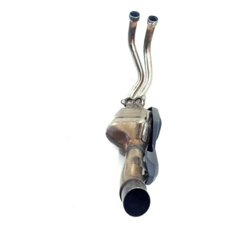 Coletor/ Escape/ Saída Do Motor Honda Cb500 F Ano 2016  2019