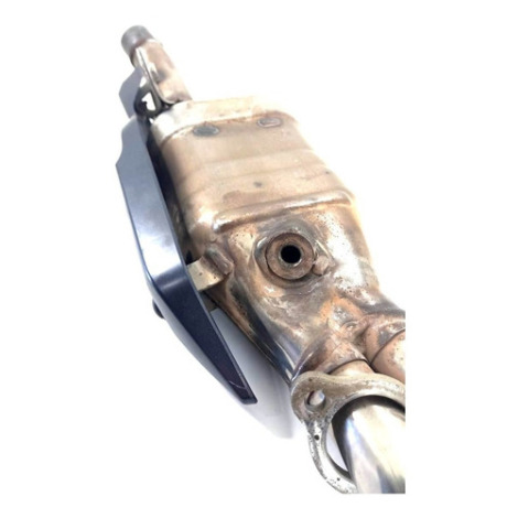 Coletor/ Escape/ Saída Do Motor Honda Cb500 F Ano 2016  2019