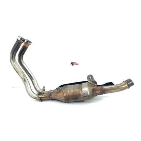 Coletor/ Escape/ Saída Do Motor Honda Cb500 F Ano 2016  2019