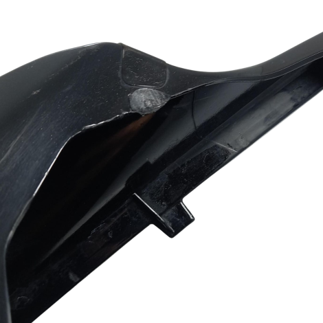 Rabeta Lateral Esquerda Yamaha MT03 ANO 2018 Original Avaria