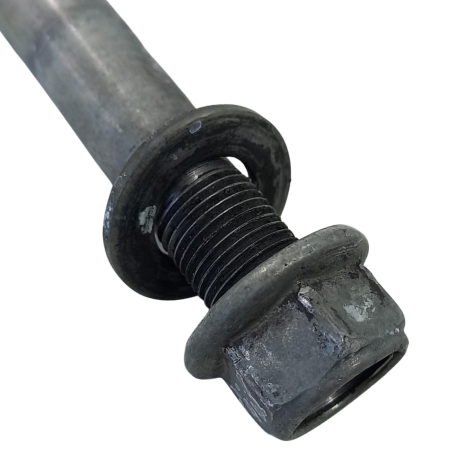 Eixo Roda Traseira  Moto Yamaha MT03 ANO 2018  Original