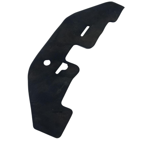 Borracha Acabamento Moto Yamaha MT03 ANO 2018 Original