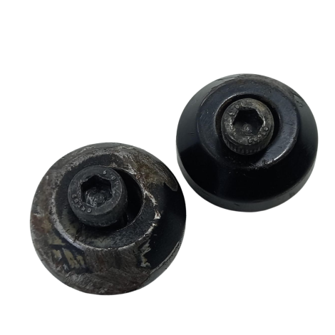 Peso Guidão Moto Yamaha MT03 ANO 2018 Original