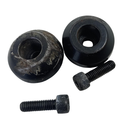 Peso Guidão Moto Yamaha MT03 ANO 2018 Original