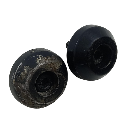 Peso Guidão Moto Yamaha MT03 ANO 2018 Original