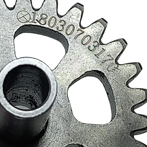 Engrenagem Partida Moto Bmw Modelo G310 GS Ano 2019 Original