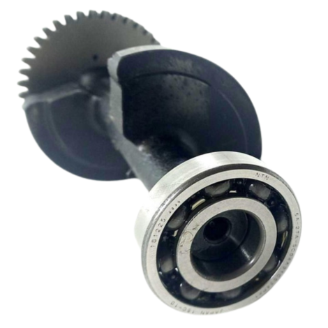 Balanceiro Virabrequim Marca Honda Cb500 F Ano 2019 Original