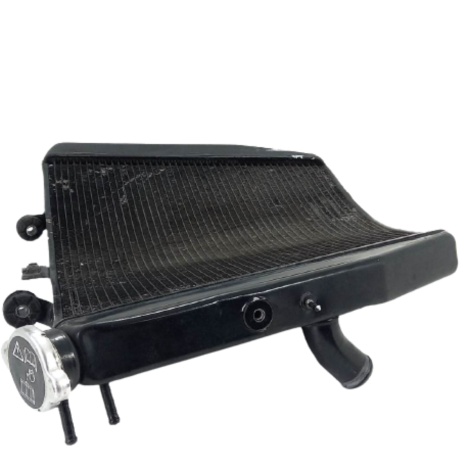 Radiador Água Marca Suzuki GSXR Srad 1000 Ano 2012 Origina