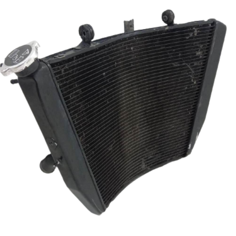 Radiador Água Marca Suzuki GSXR Srad 1000 Ano 2012 Origina