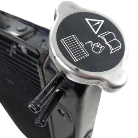 Radiador Água Marca Suzuki GSXR Srad 1000 Ano 2012 Origina