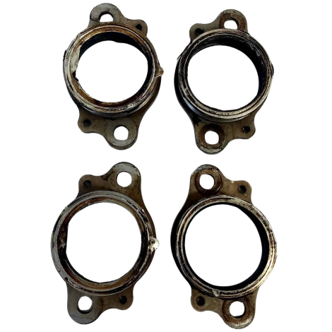 Coletor Escape Marca Bmw Modelo S1000 Rr Ano 2016 