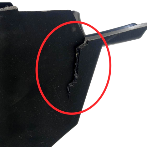 Caixa Bateria Marca Bmw Modelo S1000 Rr Ano 2016 Original