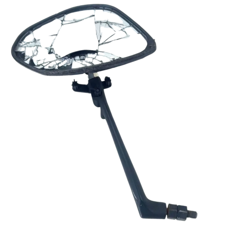 Retrovisor Esquerdo Suzuki Gsx S1000 F A 2016 Origina Avaria