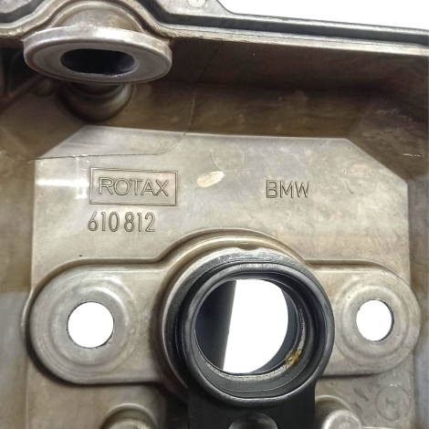 Tampa Cabeçote Moto BMW f800 GS Ano 2017 Original