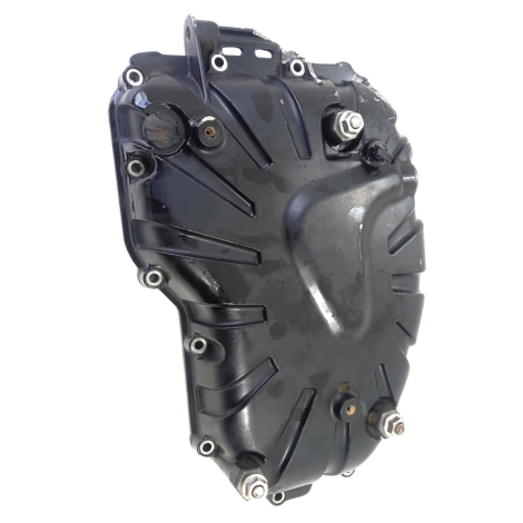 Tampa Carter  Moto BMW f800 GS Ano 2017 Original Avaria