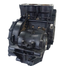 Carcaça Bloco Motor BMW F800 GS Ano 2017 Original Avaria