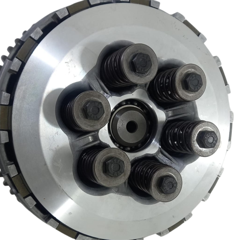 Embreagem Completa Moto BMW f800 GS Ano 2017 Original