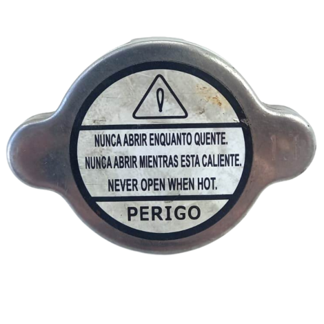 Tampa Radiador Moto TRIUMPH DAYTONA 955i ANO 2006 Original