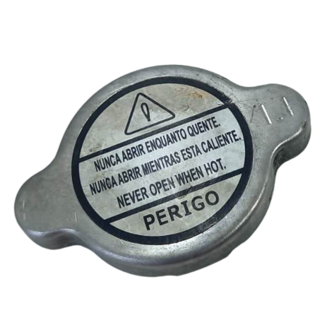 Tampa Radiador Moto TRIUMPH DAYTONA 955i ANO 2006 Original