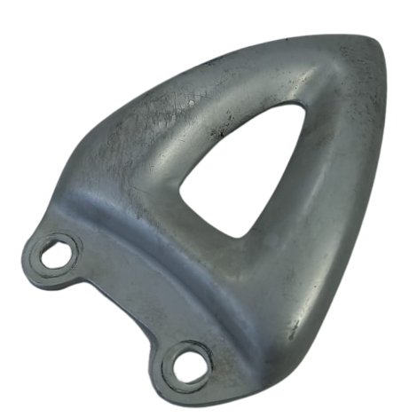 Acabamento Bacalhau Dianterio TRIUMPH DAYTONA 955i 2006 Orig