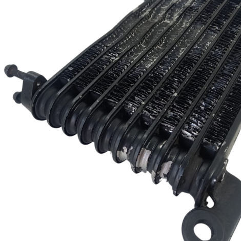 Radiador Óleo  Triumph Daytona 955i Ano 2006 Original Avaria