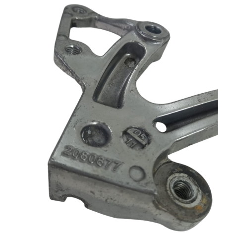 Bacalhau Dianteiro Esqu Triumph Daytona 955i 2006 Ori Avaria