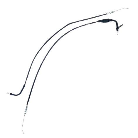 Cabo A e B Do Acelerador Gsx S1000 A 2019 Original Avaria