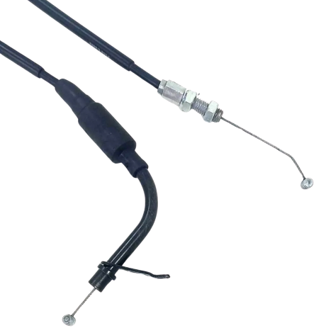 Cabo A e B Do Acelerador Gsx S1000 A 2019 Original Avaria