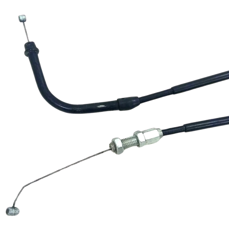 Cabo A e B Do Acelerador Gsx S1000 A 2019 Original Avaria