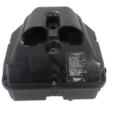 Caixa Filtro Ar Marca Triumph Daytona 955i Ano 2006 Original