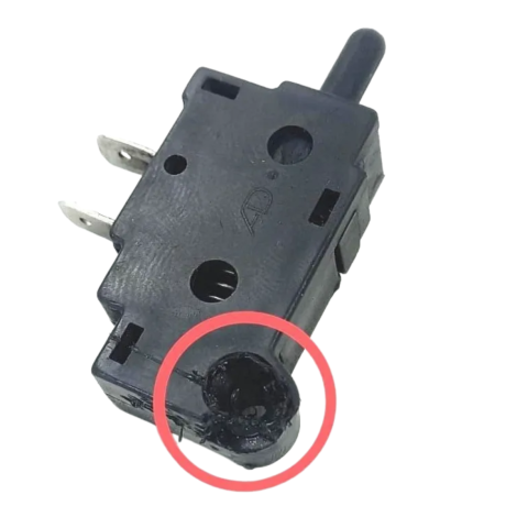 Sensor Manicoto Embreagem Suzuki Gsx S1000 Ano 2019 Avaria